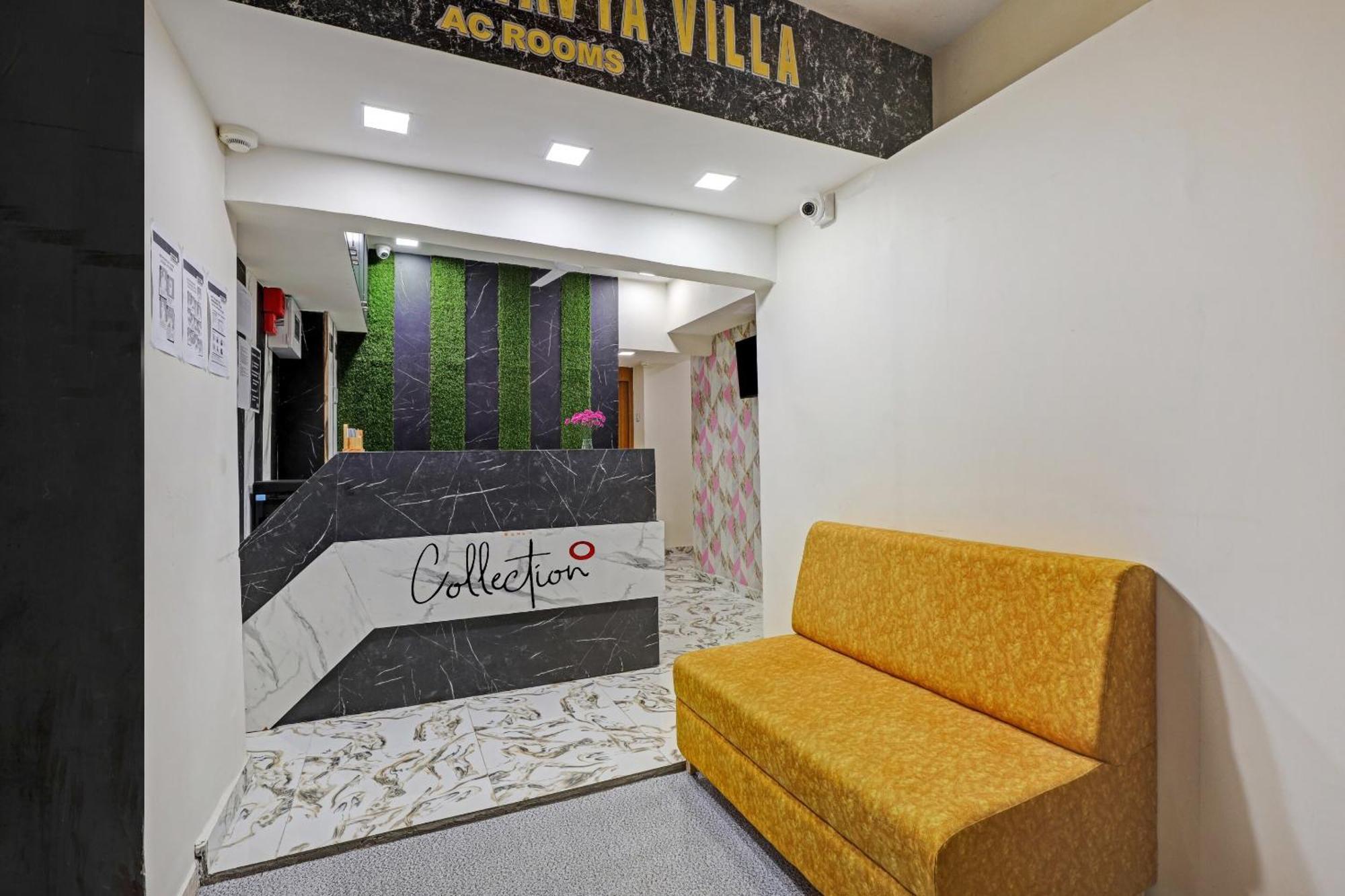 Capital O Bhavya Villa أحمد أباد المظهر الخارجي الصورة